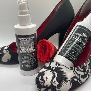 6 pck nyc shoe and sneakers cleaner